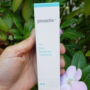 New in box proactiv pore targeting treatment
